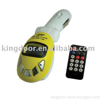 Car MP3(K507)
